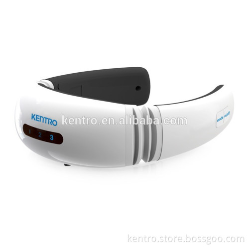 Kentro neck massager tens ems neck massager with CE RoHS